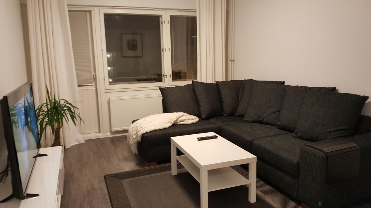 City Apartment Snellmaninkatu 22 B Kuopio Extérieur photo