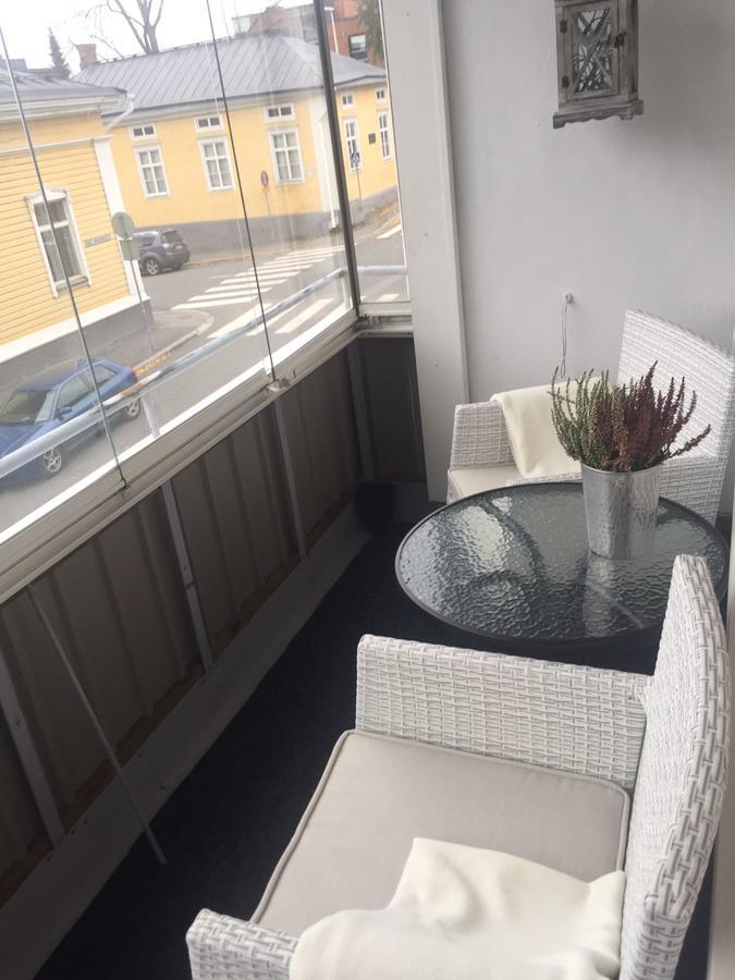 City Apartment Snellmaninkatu 22 B Kuopio Extérieur photo