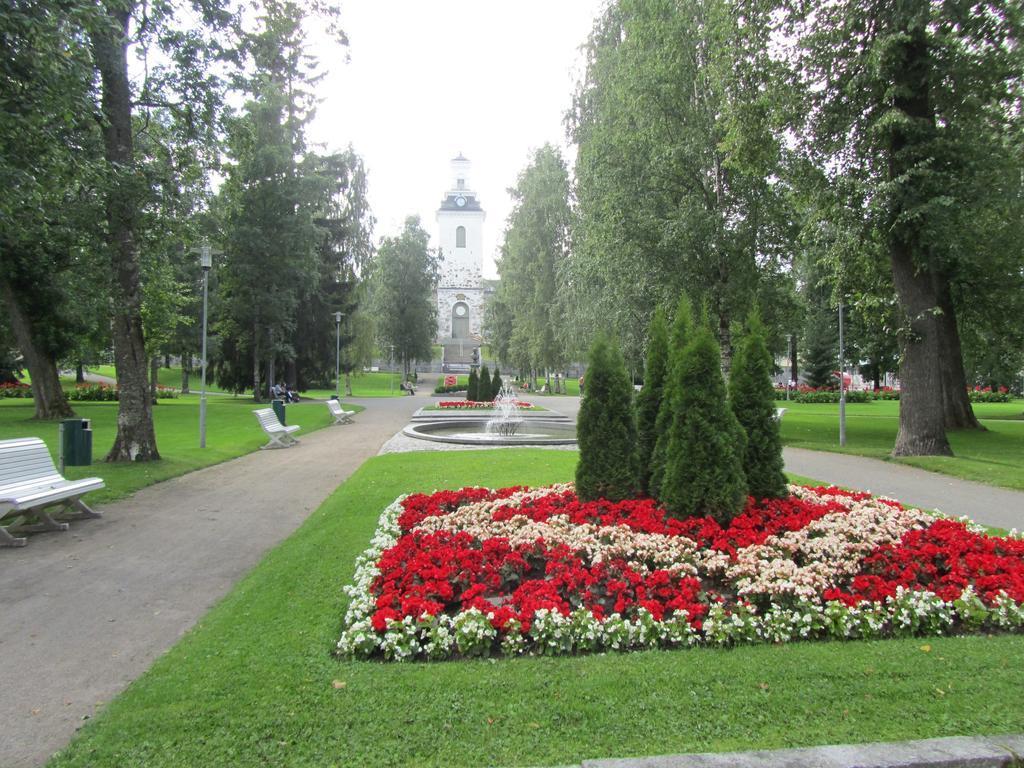 City Apartment Snellmaninkatu 22 B Kuopio Extérieur photo