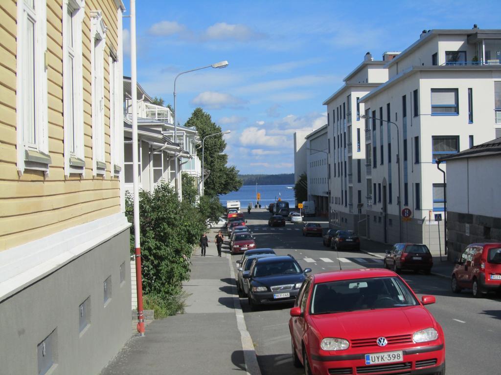 City Apartment Snellmaninkatu 22 B Kuopio Extérieur photo